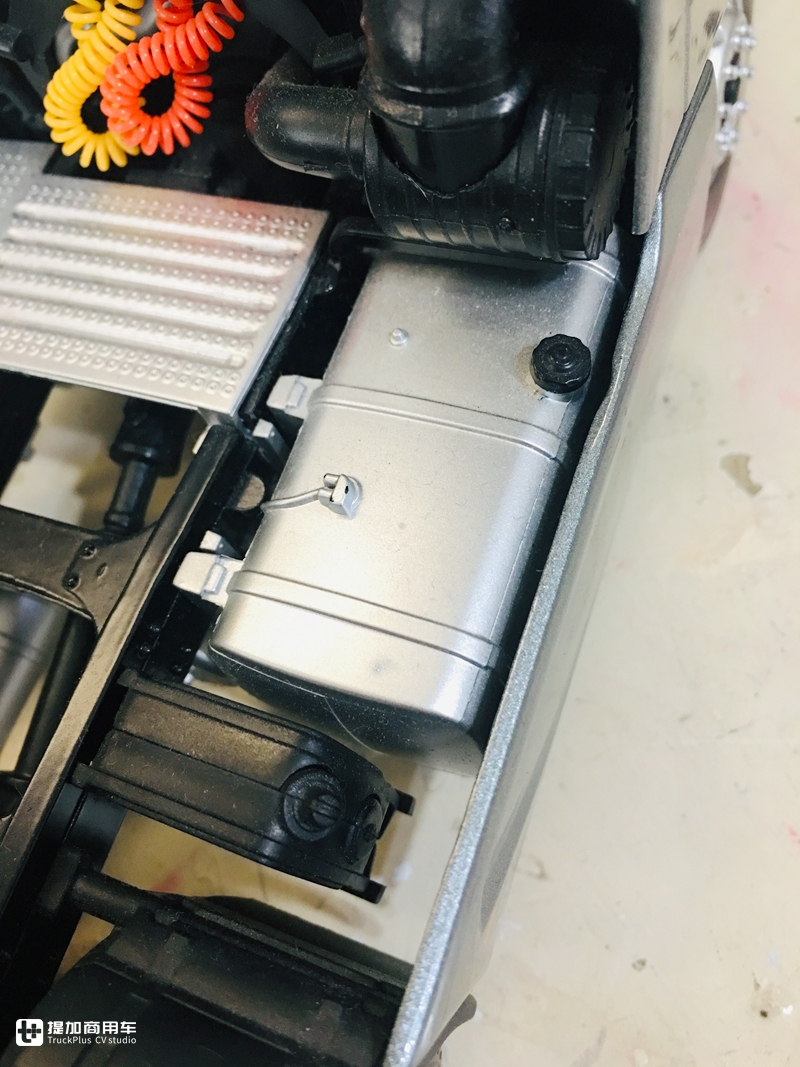 江淮格尔发k7模型值得收藏,格尔发重卡模型图片