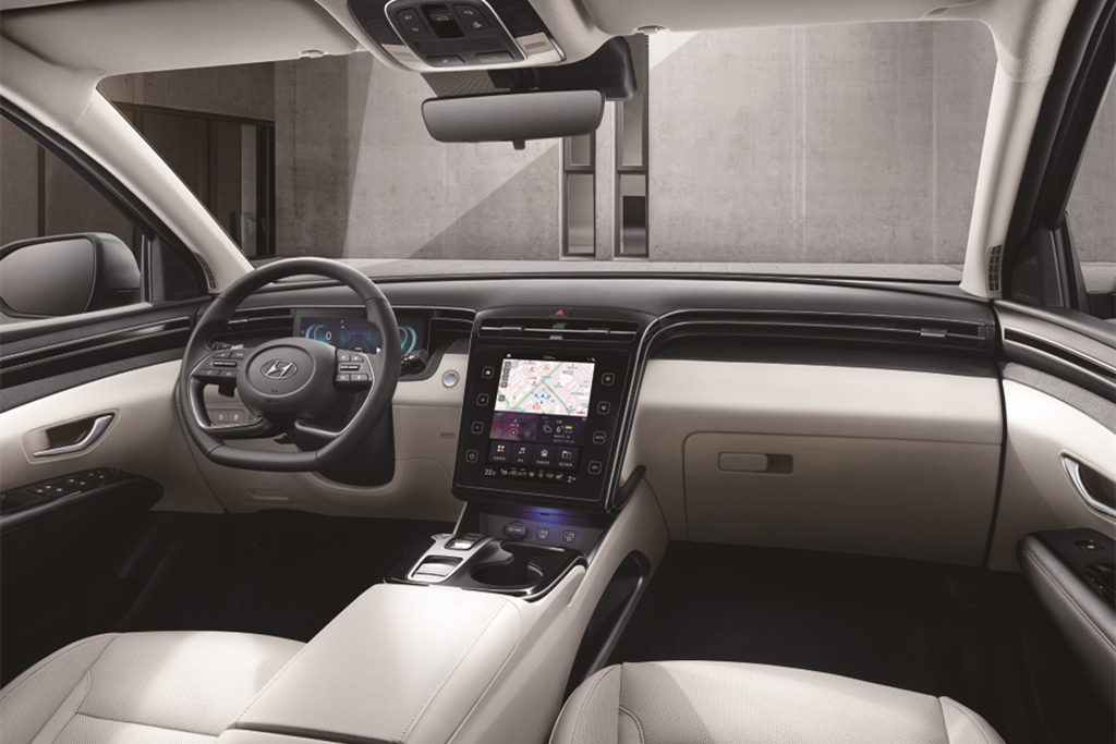 现代途胜l8at和双离合怎么选,现代途胜七速湿式双离合变速箱