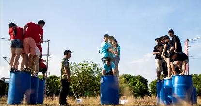 团建必不可少的项目大全，请收好