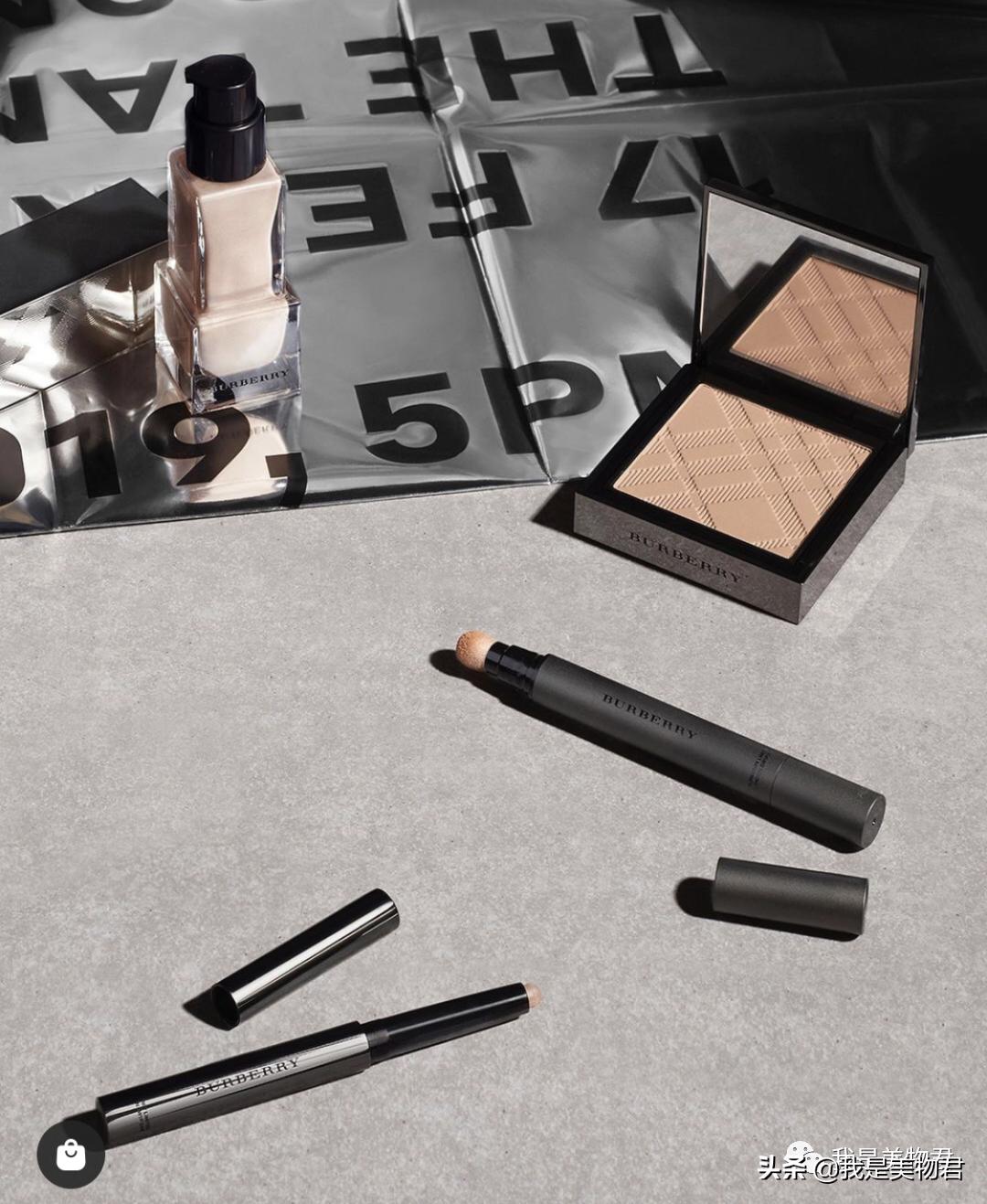 巴宝莉不走寻常的服装,巴宝莉潮流服装