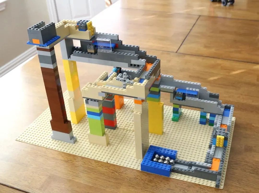 乐高的100种创意玩法,乐高创意新玩法