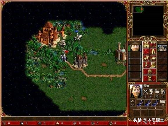 露娜七星连招,元素英雄露娜