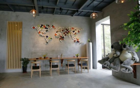 大连旅游可以看海的民宿,大连海边最好的民宿