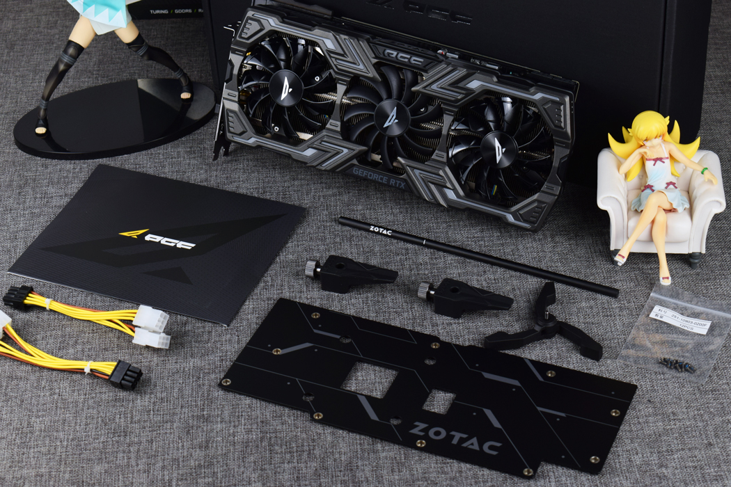 索泰顶级显卡rtx3060ti开箱欣赏,索泰rtx2070superx-gamingocv2