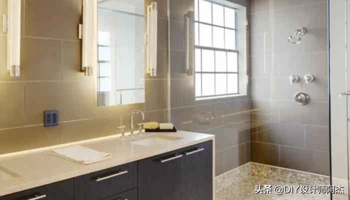 下沉式卫生间装修设计,下沉式卫生间装修方案