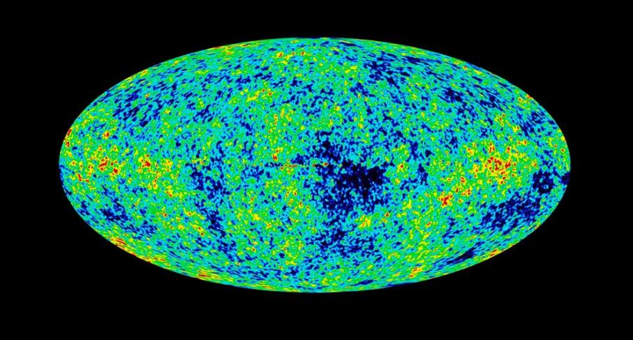 宇宙起源的六个事实,宇宙起源于一百几十年前的大爆炸