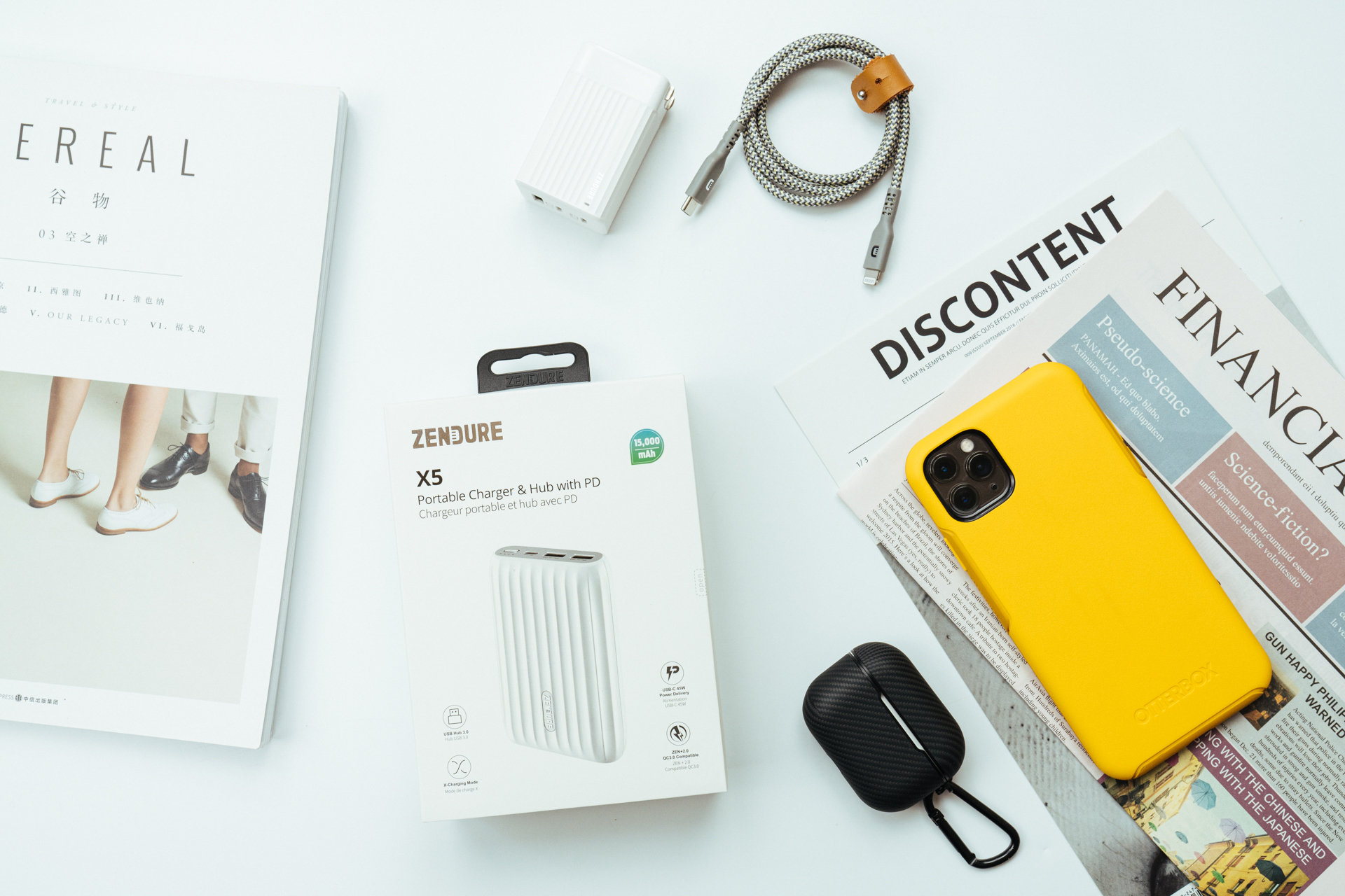 笔记本电脑充电充得很慢怎么办,zendure充电宝x5