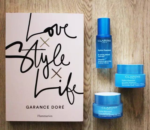 春季法国最受欢迎的保湿霜