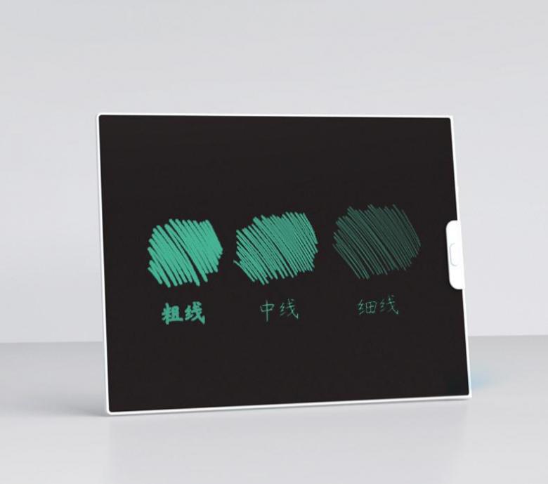 2021款机器岛智能小黑板2代重磅上线——超窄边框，越薄越舒适