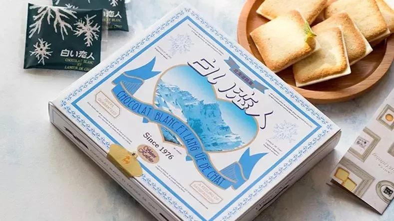 火爆日本的“白色恋人”，竟然有这么多仿冒者？令人头秃