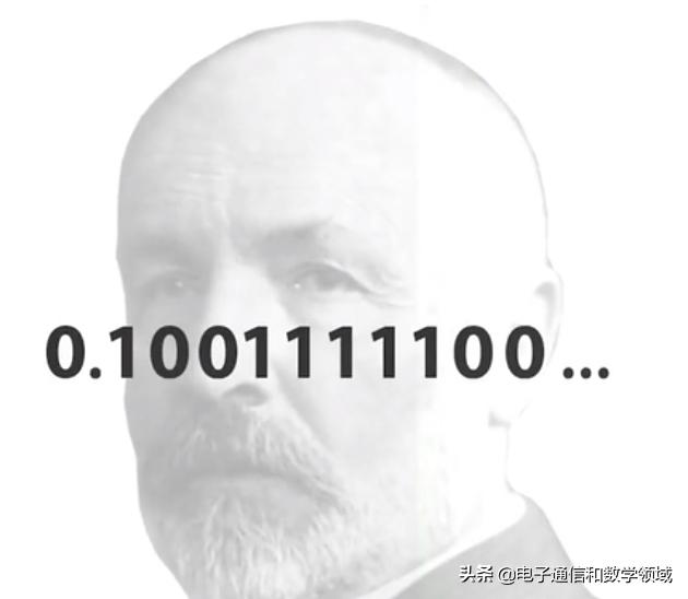 为什么无穷小的代数和强调有限,实数是可数的无穷集合