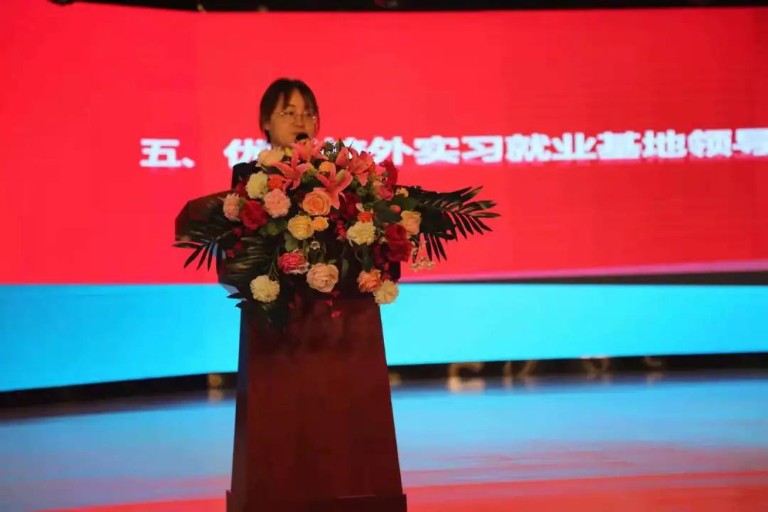 武汉外语外事职业学院最新视频,武汉外语外事职业学院表演节目