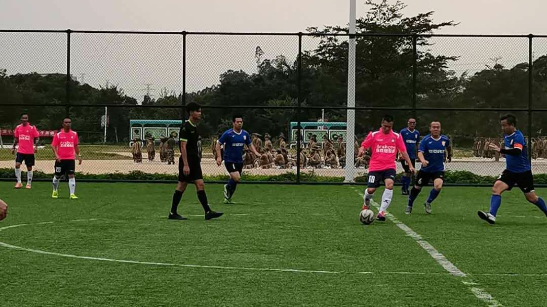 2024年珠海第一届传承杯足球赛,2024年珠海青少年足球赛