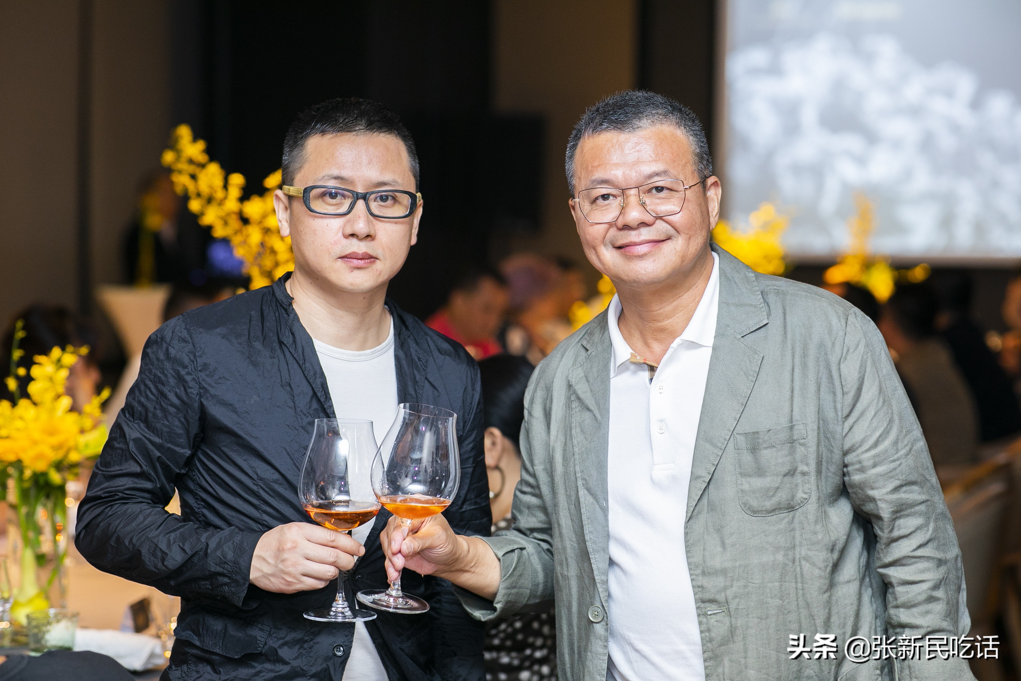 禁渔不禁欲：轩尼诗「荣家饭局」品鉴