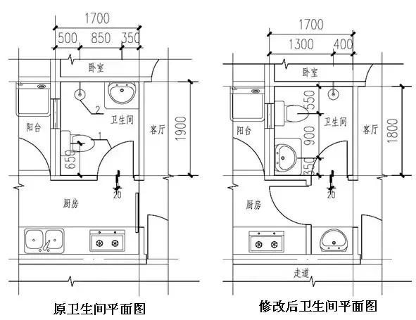 住宅卫生间设计,公共卫生间设计说明怎么写