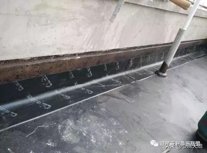 屋面防水施工正确做法,屋面防水的正确做法设计图