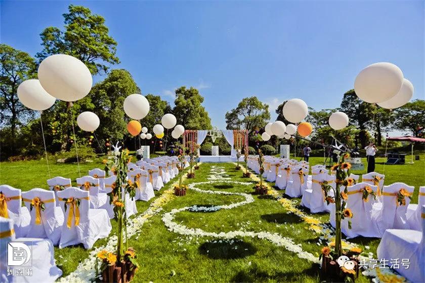 结婚婚礼费用明细表,结婚花多少钱婚礼预算清单表