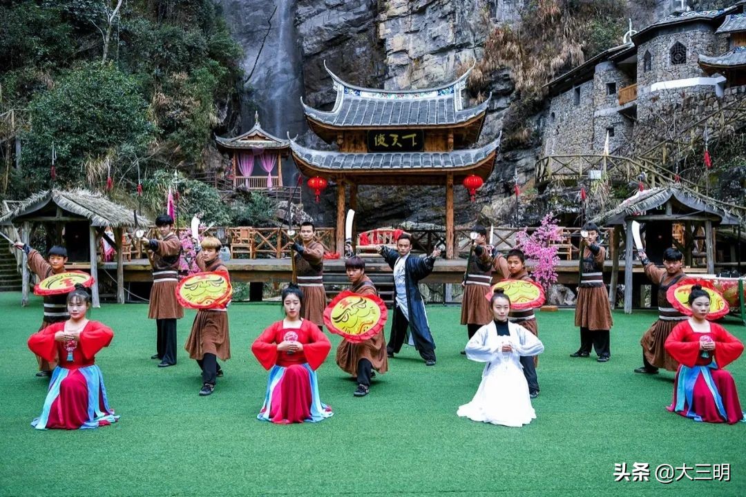 中国绿都最氧三明来将乐赏花,中国绿都最氧三明康养之旅