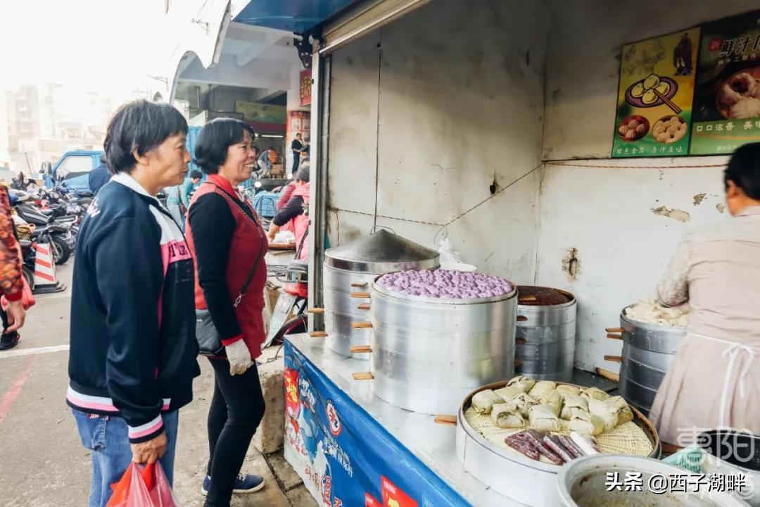 惠州淡水和台湾淡水,千山万水不如惠州淡水什么意思