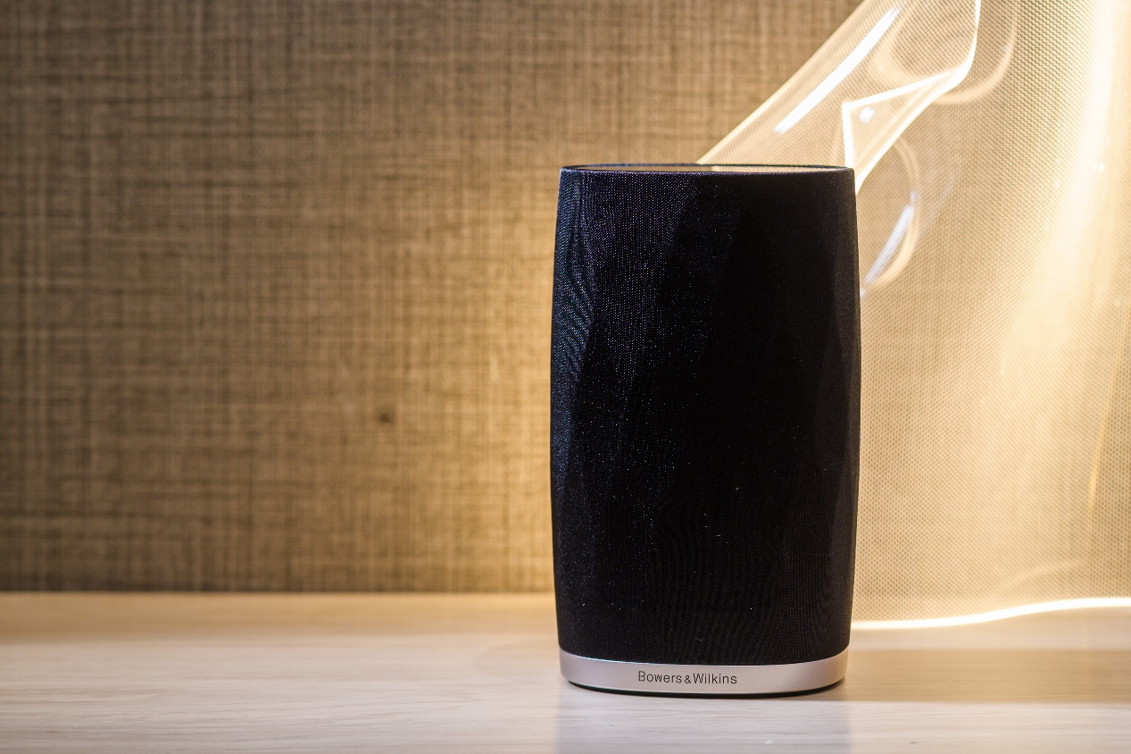 无线革命性产物，小尺寸大有内涵Bowers＆WilkinsFlex试听