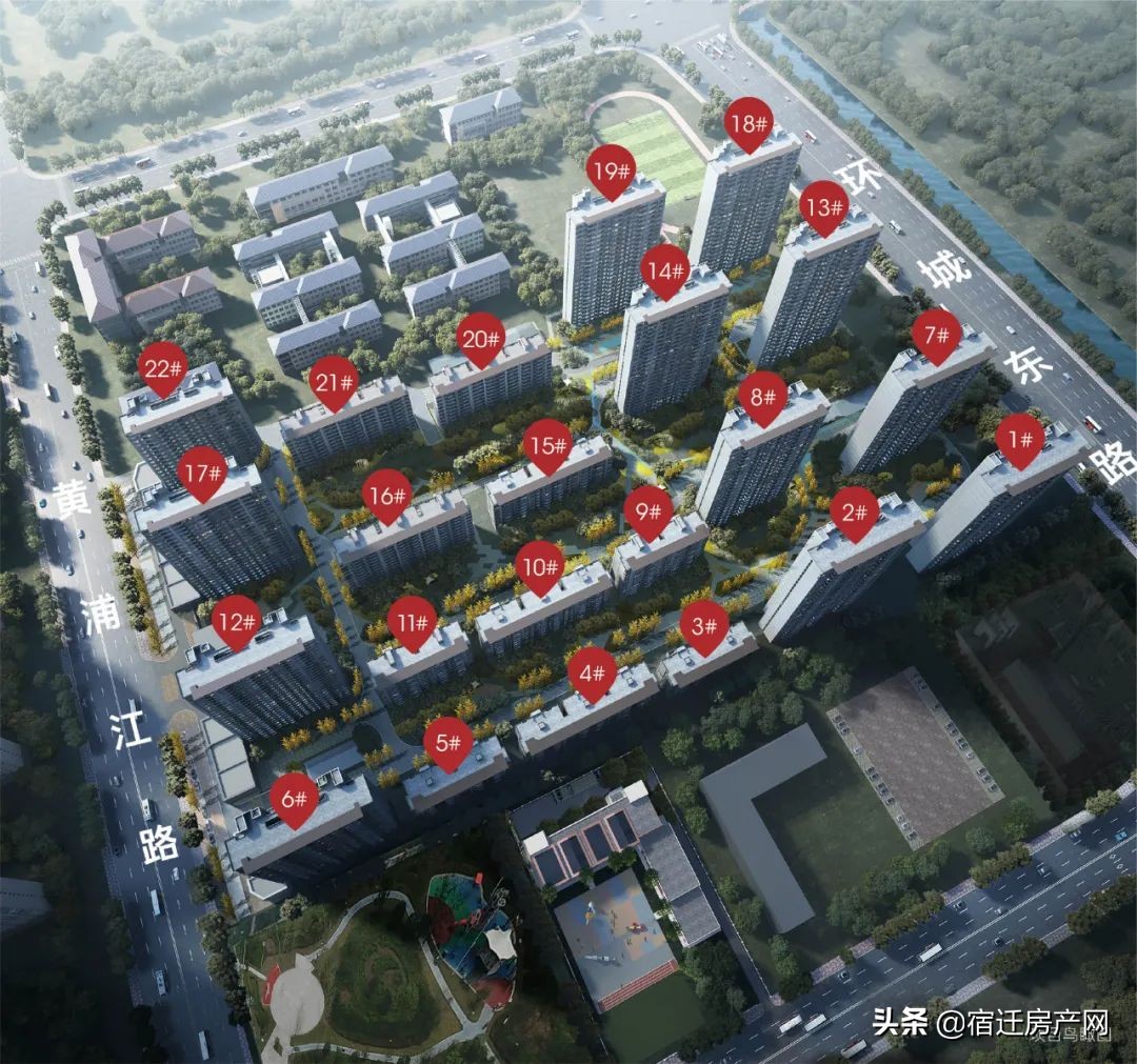 宿迁5月份热门楼盘,宿迁市五月份楼市