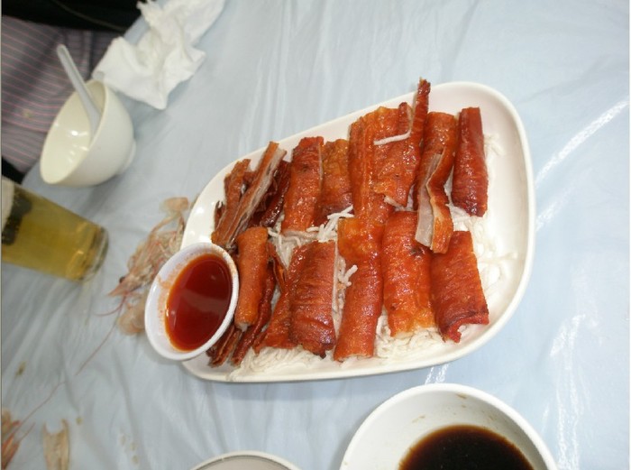 香港人气爆满的30年地道美食,盘点我吃过的海鲜美食