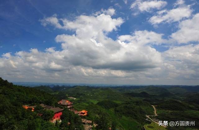 贵州清凉一日游,贵州黔南春季旅游攻略