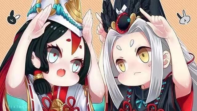 阴阳师黑童子值得养吗,阴阳师黑童子秘闻阵容