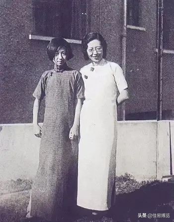 张爱玲和张茂渊结婚,张爱玲姑姑张茂渊活了多大年龄