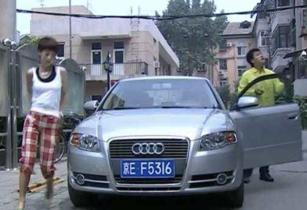 小时候的DreamCar，现在终于买得起了