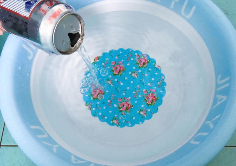 小白鞋发黄也别扔教你一招变新,小白鞋变黄了怎么变白教程