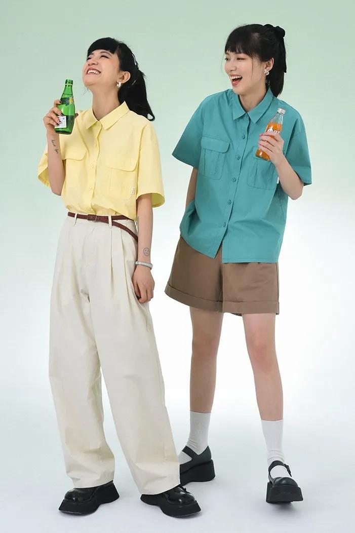 18-24岁女生必看的韩系风店铺,韩系甜美风店铺推荐