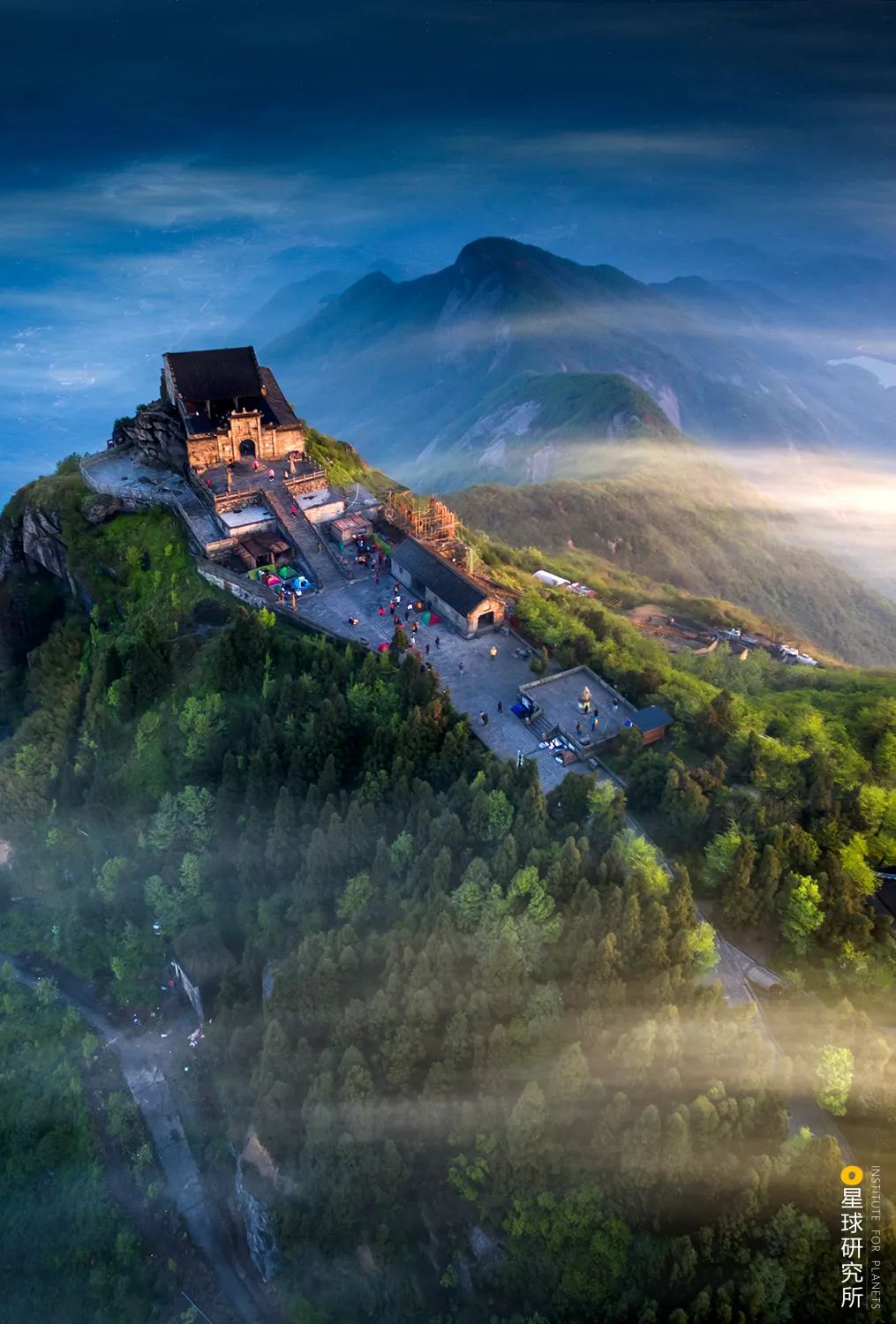 中国前十的自然风景,中国花岗岩风景