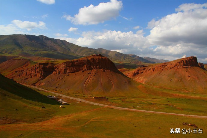 喀拉峻大草原近期实拍,探秘新疆
