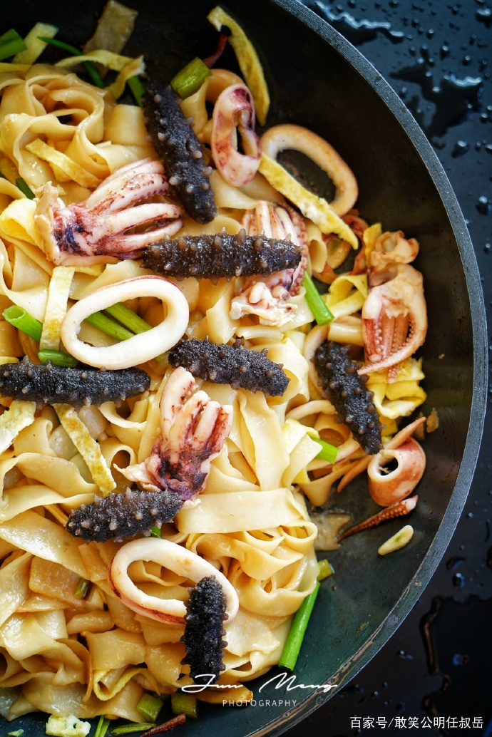 山东威海的特产海参,海参被称为什么之王