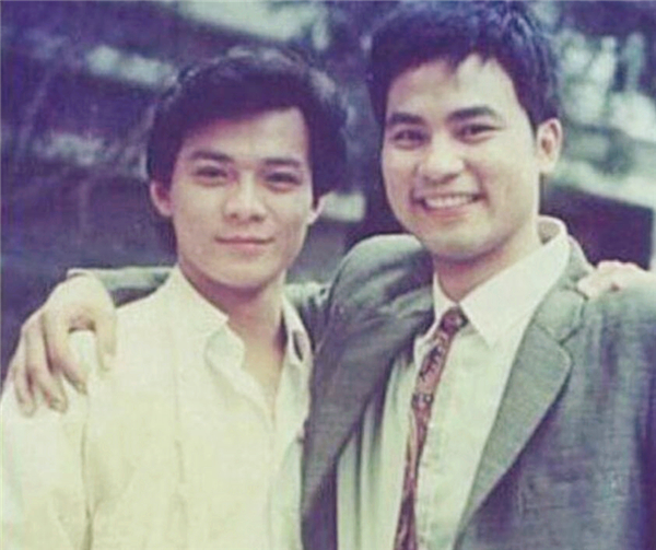 任达华哥哥任达荣身份揭秘,香港警察任达荣