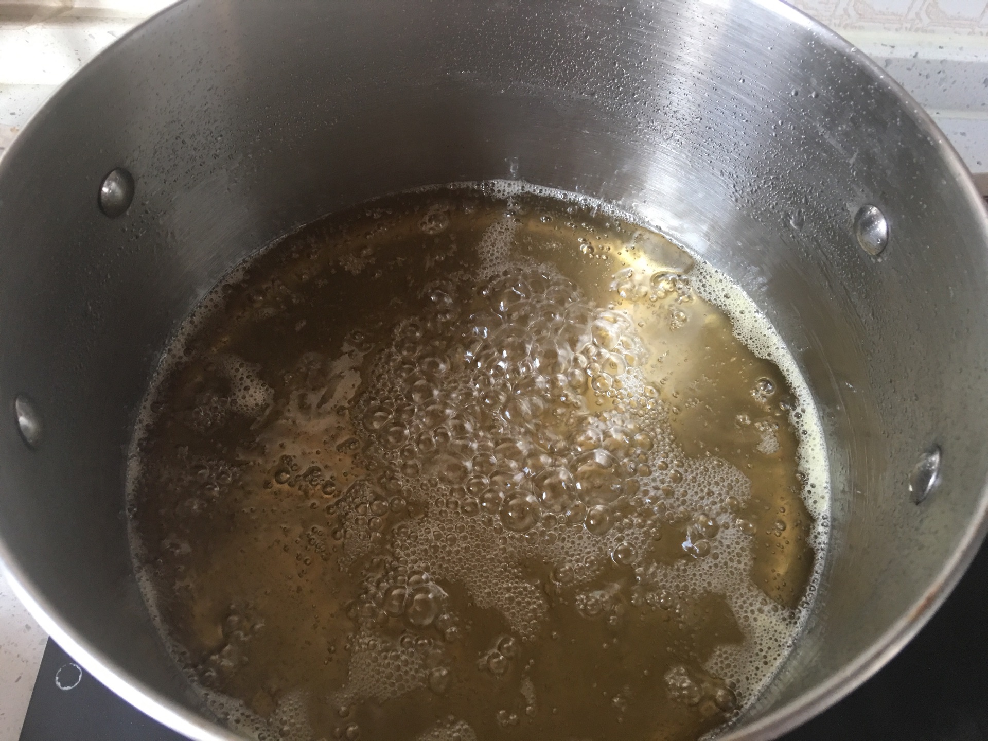 250克转化糖浆的月饼做法教程,250g转化糖浆做月饼的配比