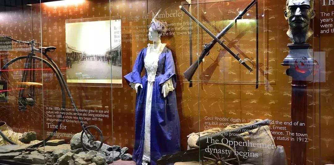 世纪骗局钻石,南非钻石有什么猫腻