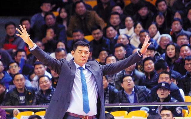 原山东男篮教练巩晓彬现在干什么,巩晓彬山东男篮新消息