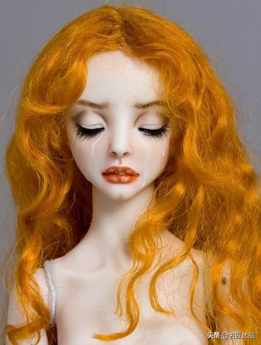 推荐好看又漂亮bjd娃娃,bjd娃娃真人风格定制