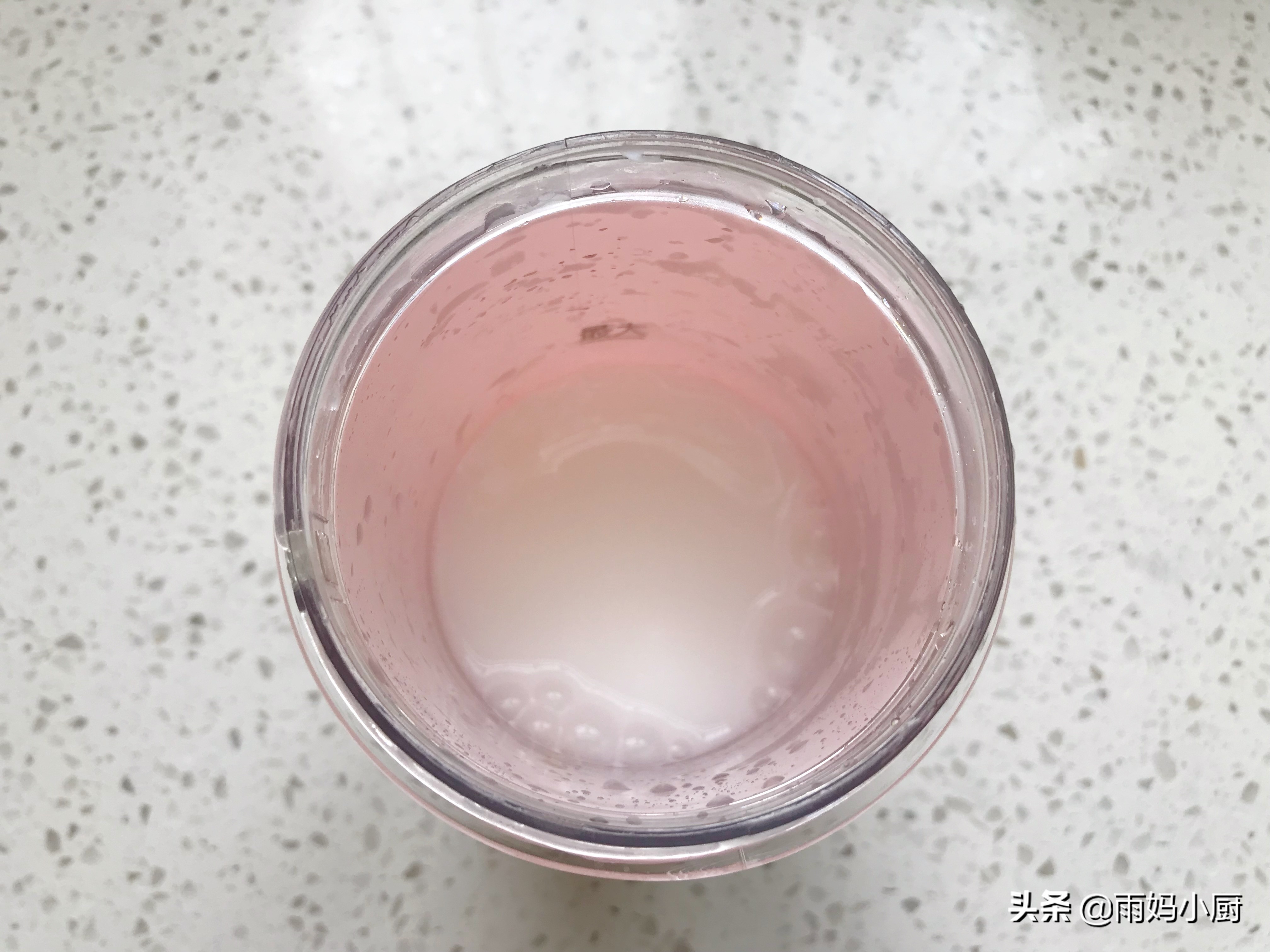 自制水果奶昔的家常做法,简单自制水果奶昔减肥法视频