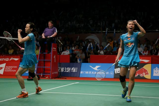 赵芸蕾一届双冠世锦赛,赵芸蕾首金混双