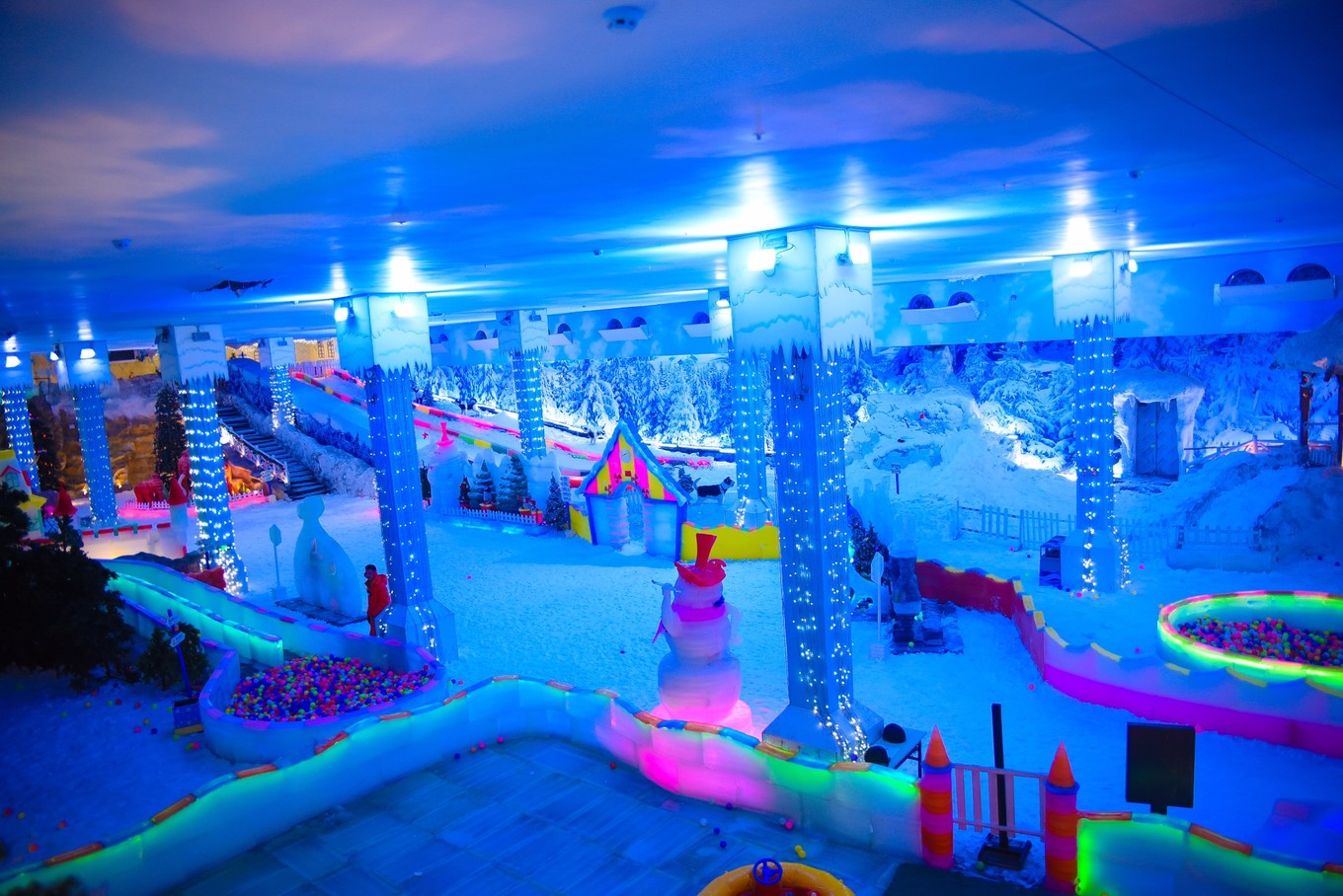 宋城千古情哪个区好,宋城千古情哪排的位置好