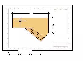 CAD技巧应用，如何缩放视图和跨空间注释