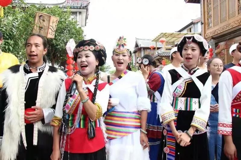 文林村火把节,2019火把节旅游