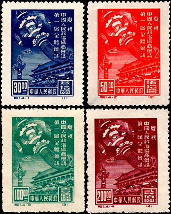 中国邮票八朵金花,邮票五花八门收藏什么票有意义