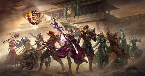 传奇世界群英版组合,传奇世界战战组合