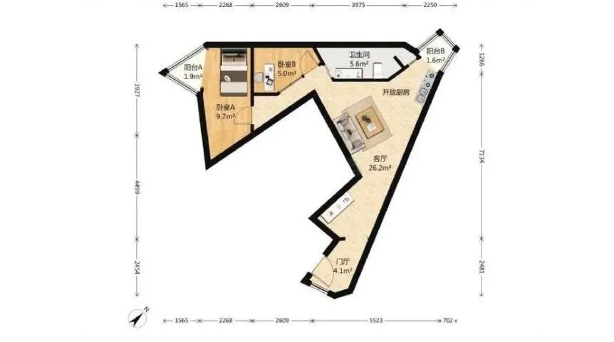 wi-fi6真的比wi-fi5快吗,wi-fi6与wi-fi5差别