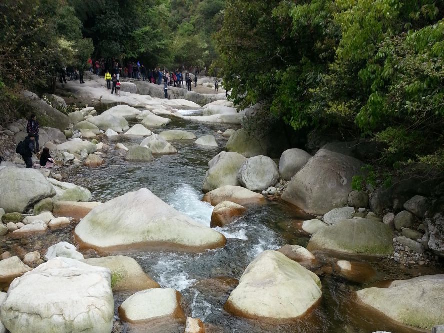 被誉为中国最美的古村落,徽州婺源风光