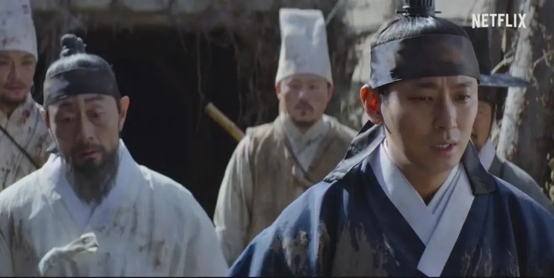 李尸朝鲜第二季封面,李尸朝鲜第二季电视剧解说